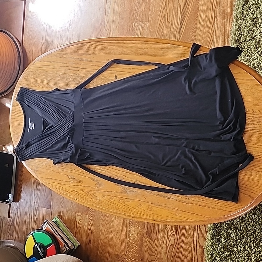 Maternity XS Black Dress